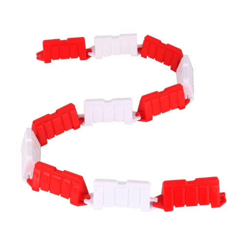 50 pieces of Track Barrier